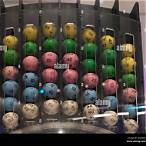 lottery machine